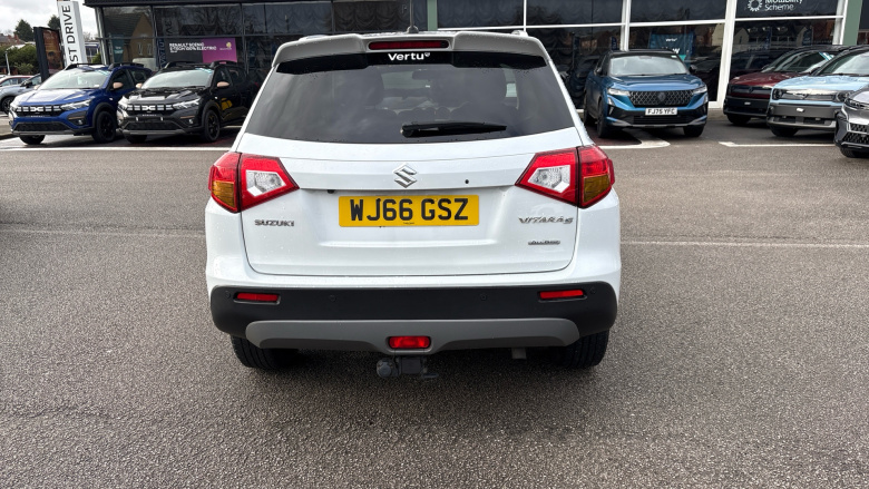 Suzuki Vitara 1.4 Boosterjet S ALLGRIP 5dr Auto Petrol Estate